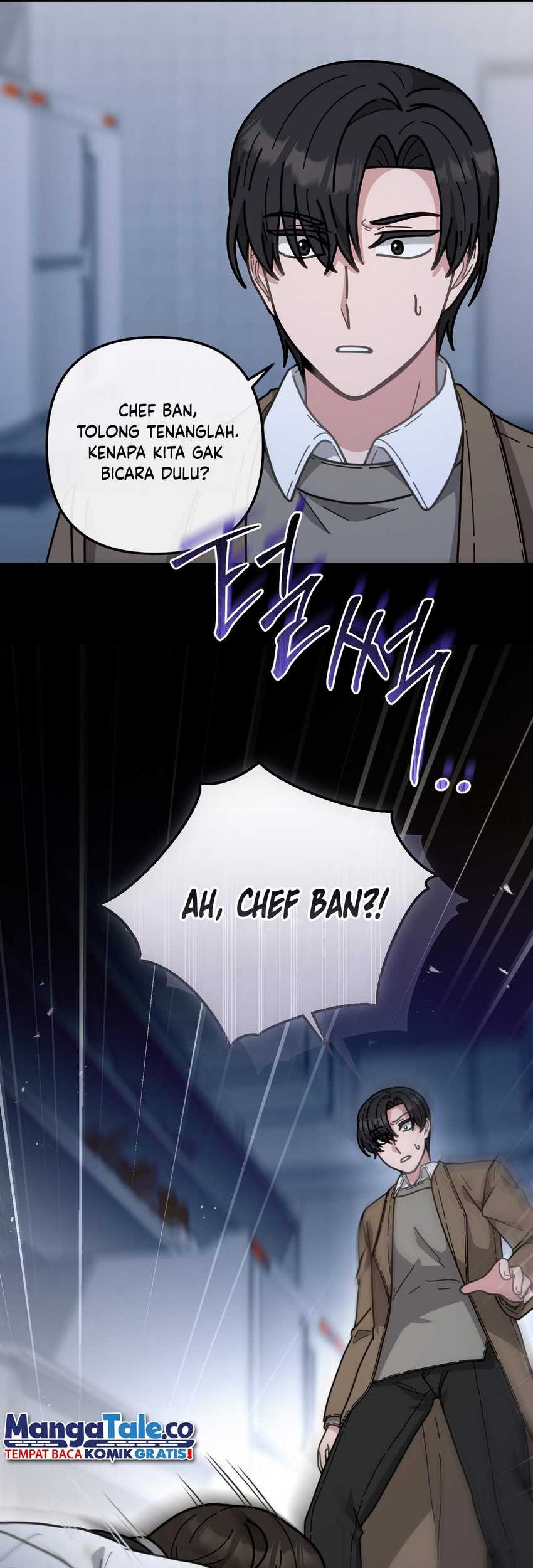 100 Years Old Top Chef Chapter 67 Gambar 7