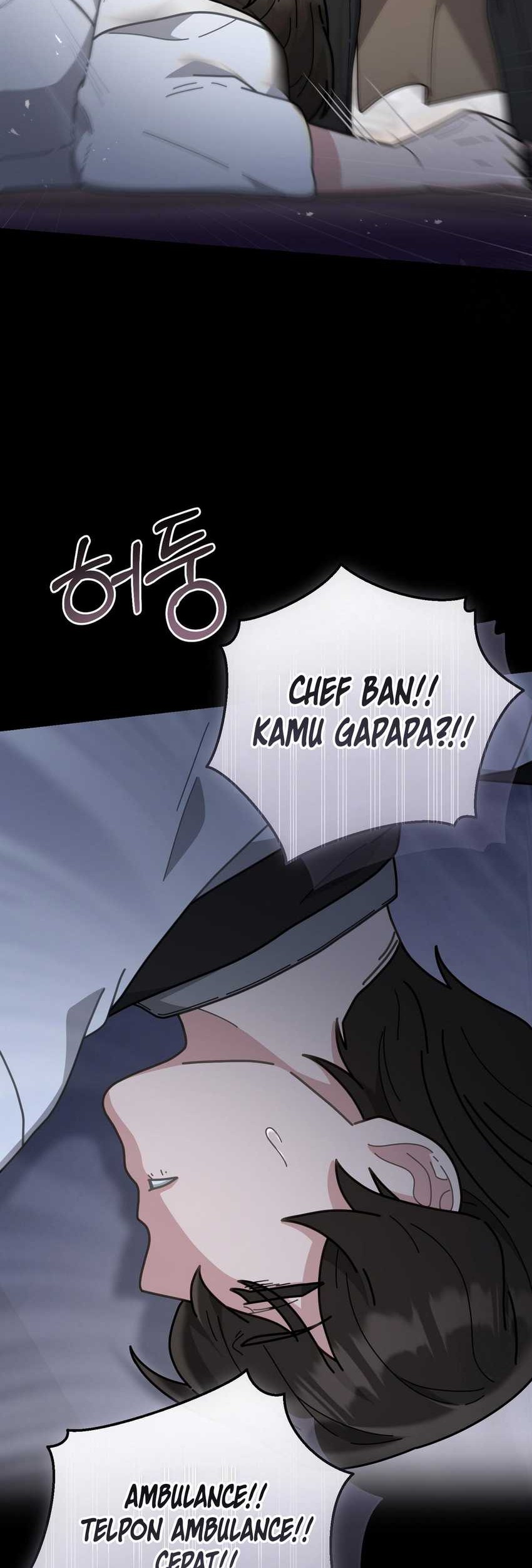 100 Years Old Top Chef Chapter 67 Gambar 8