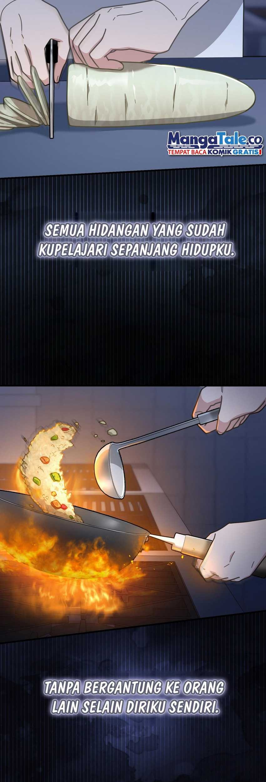 100 Years Old Top Chef Chapter 67 Gambar 11