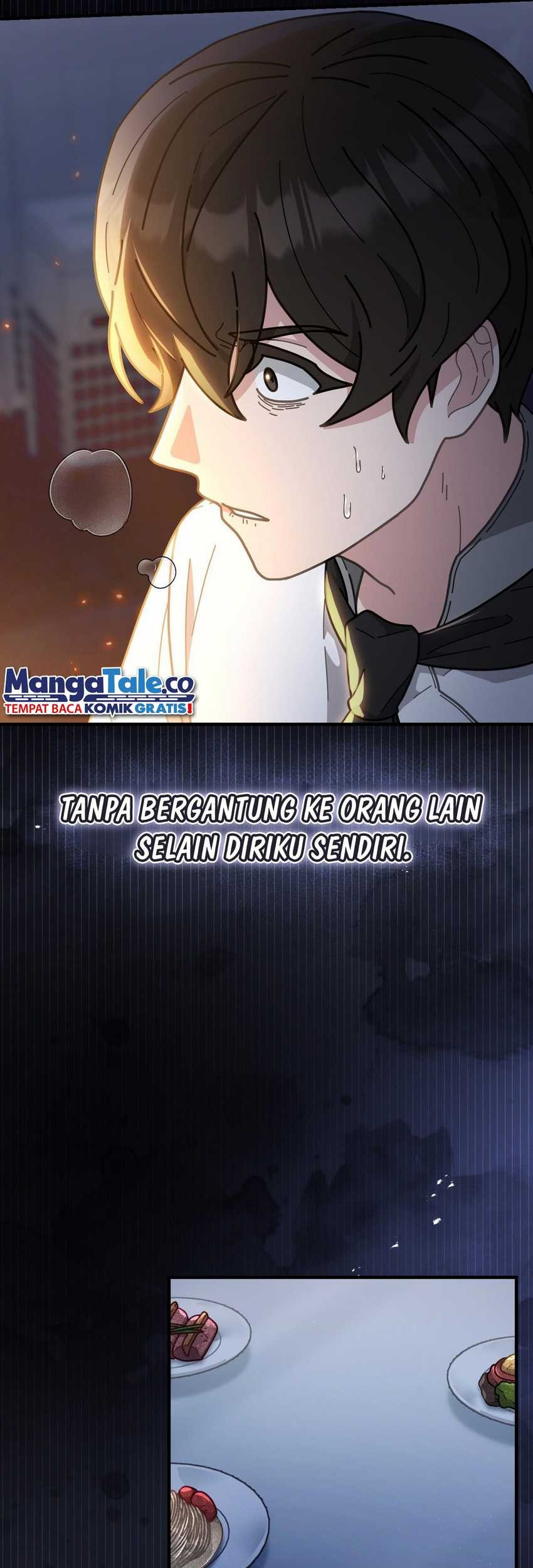 100 Years Old Top Chef Chapter 67 Gambar 13