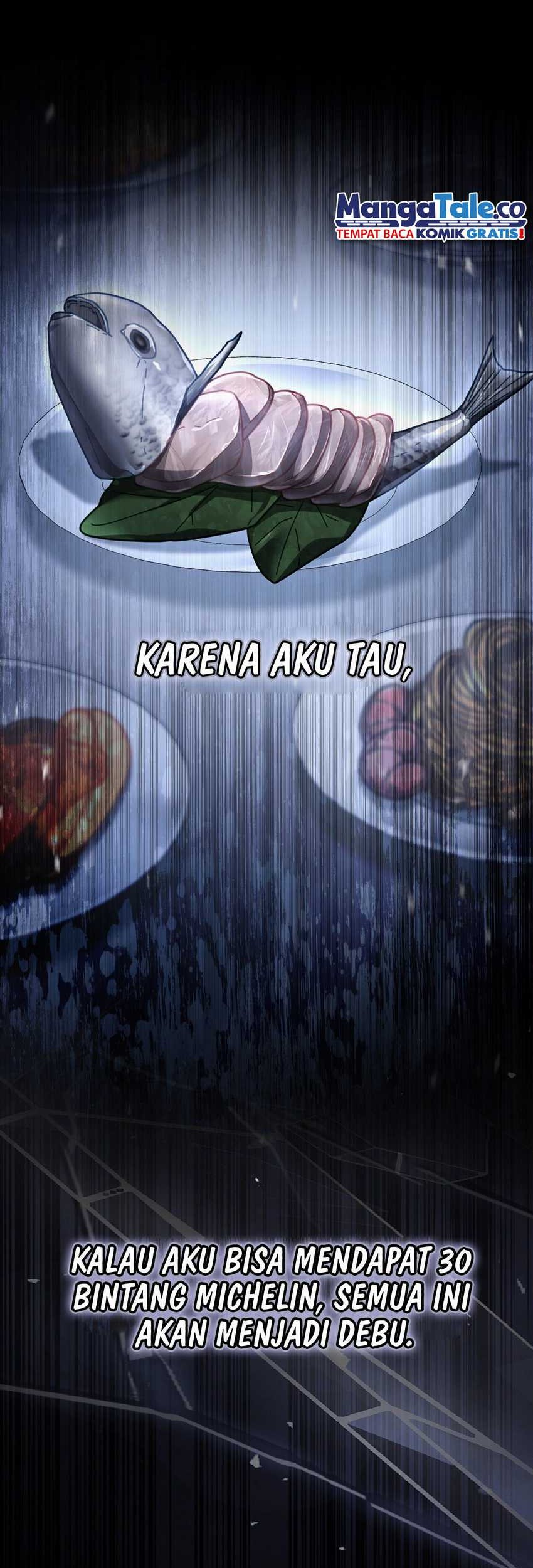 100 Years Old Top Chef Chapter 67 Gambar 15