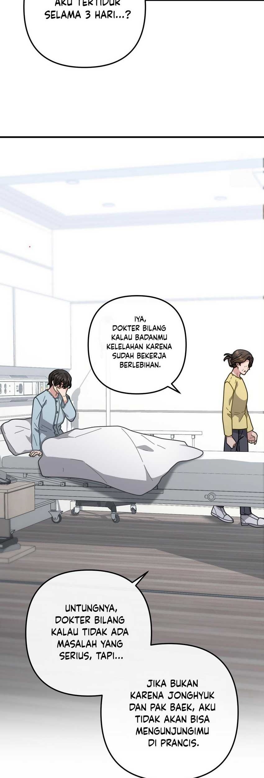 100 Years Old Top Chef Chapter 67 Gambar 21