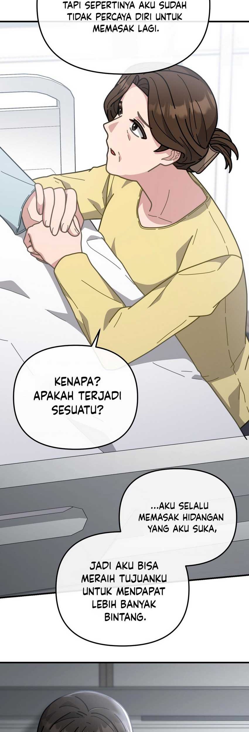 100 Years Old Top Chef Chapter 67 Gambar 27