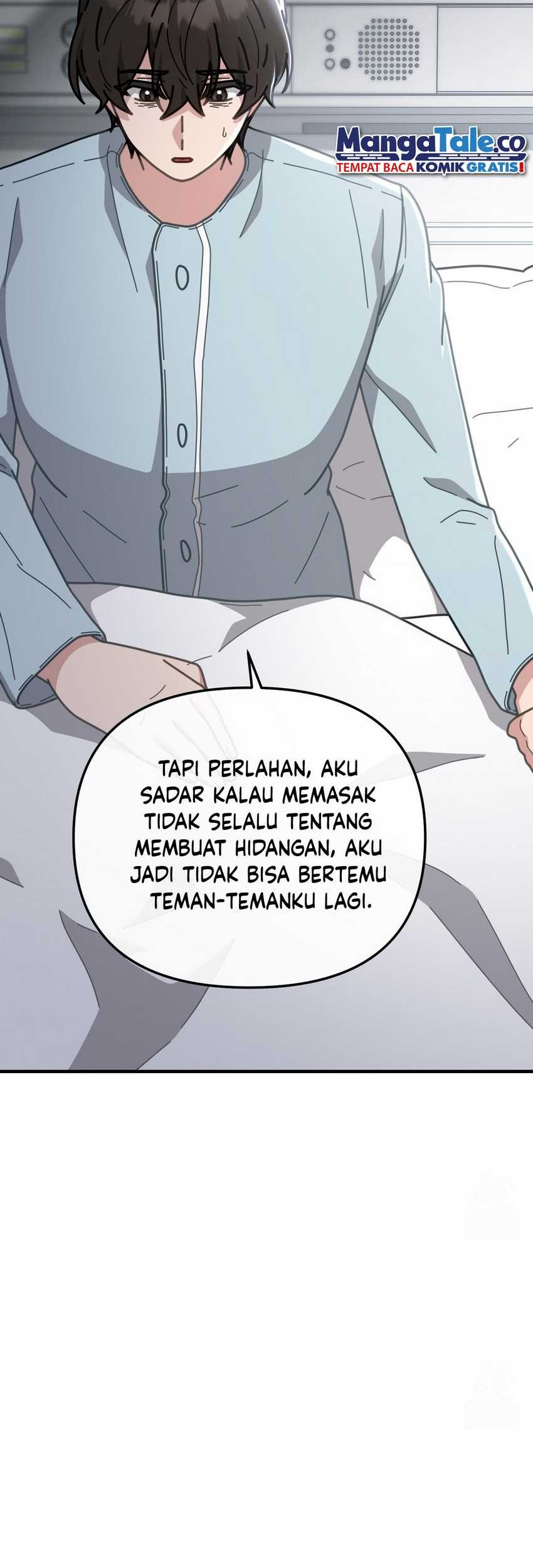 100 Years Old Top Chef Chapter 67 Gambar 28