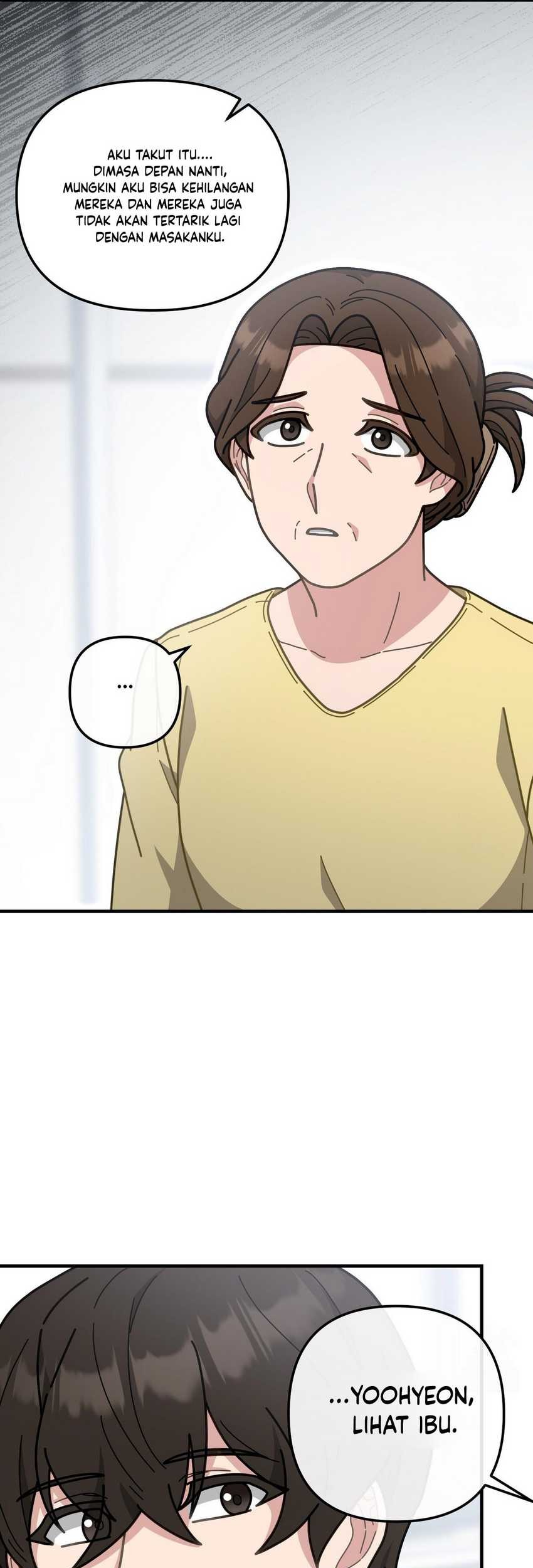 100 Years Old Top Chef Chapter 67 Gambar 30