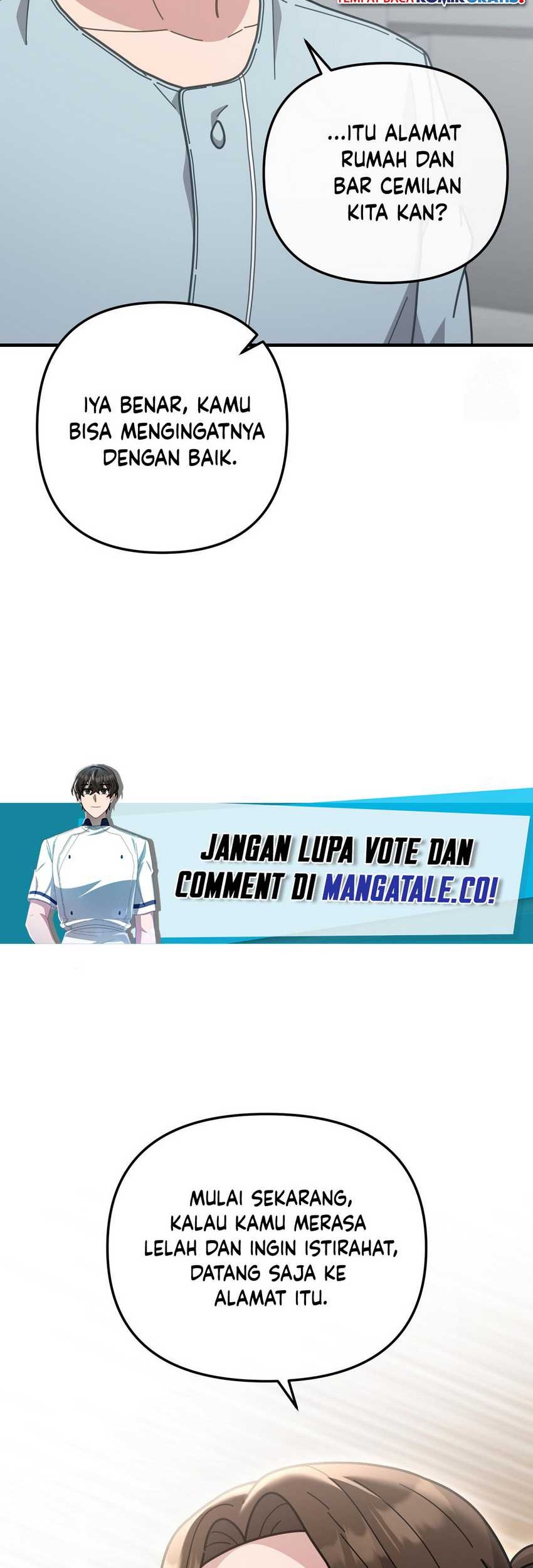 100 Years Old Top Chef Chapter 67 Gambar 33