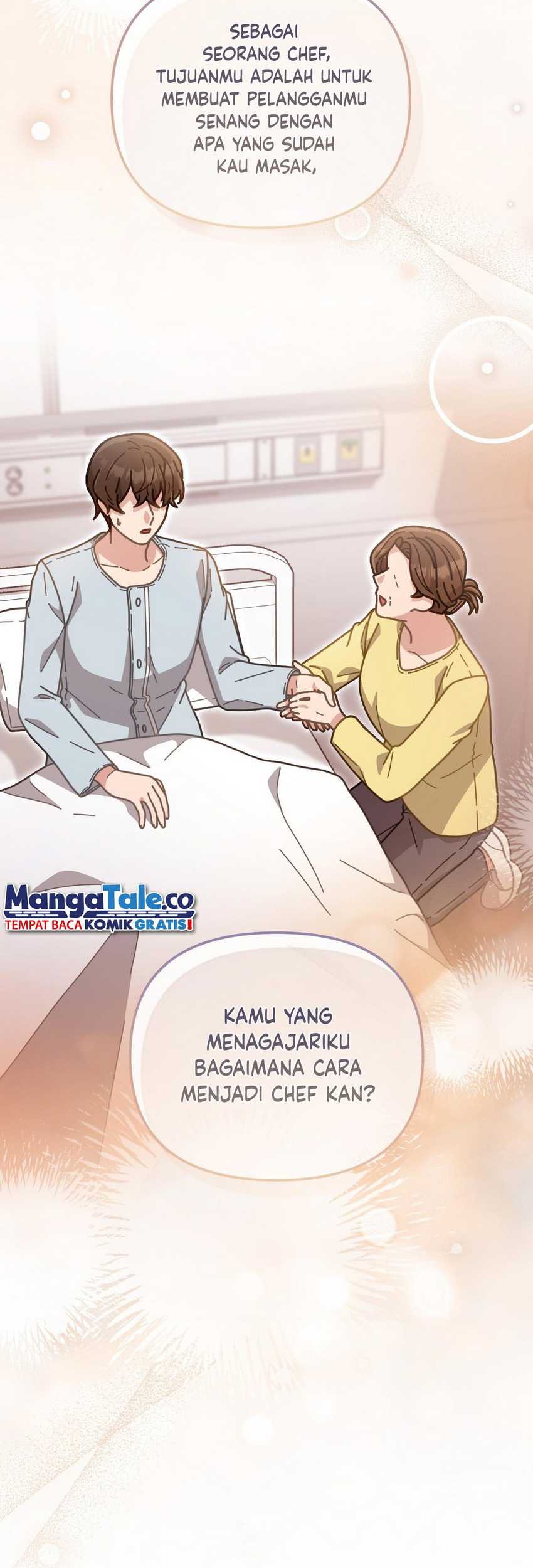 100 Years Old Top Chef Chapter 67 Gambar 37