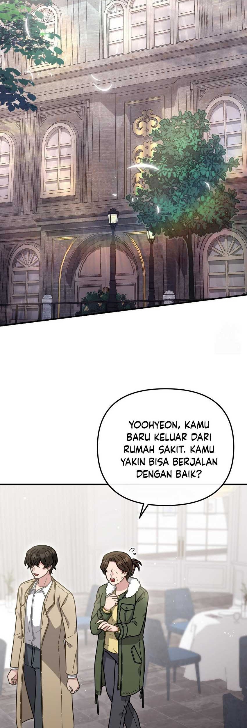 100 Years Old Top Chef Chapter 67 Gambar 44