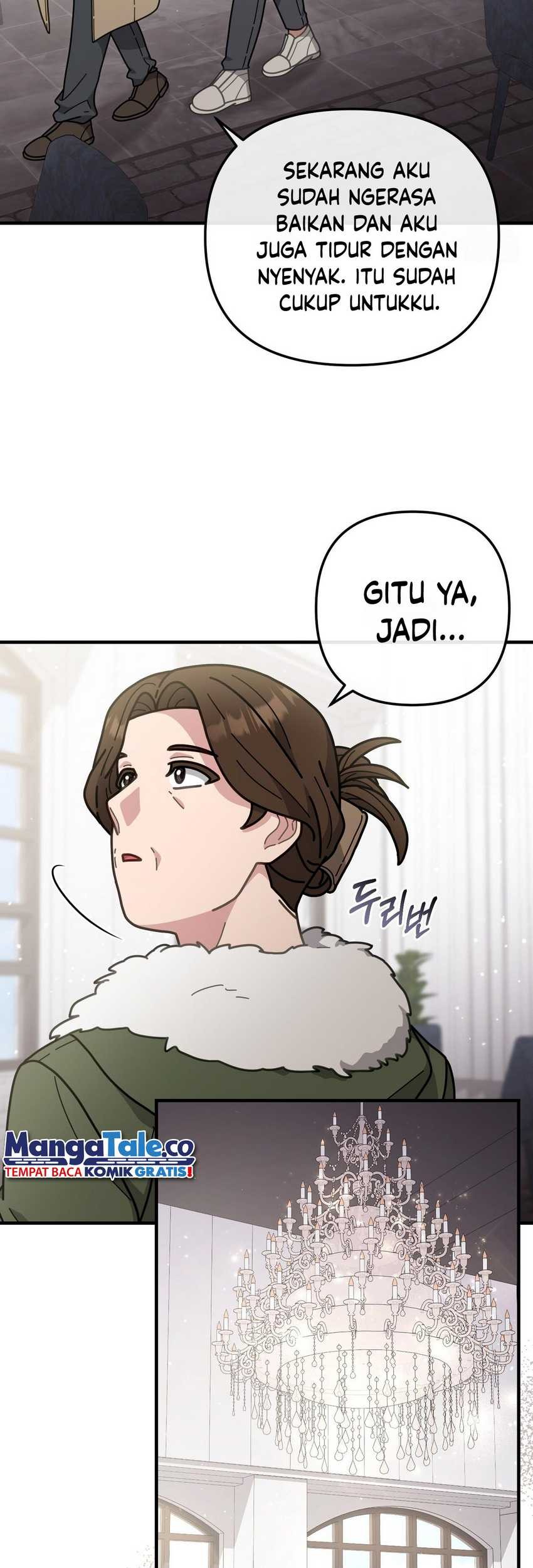 100 Years Old Top Chef Chapter 67 Gambar 45