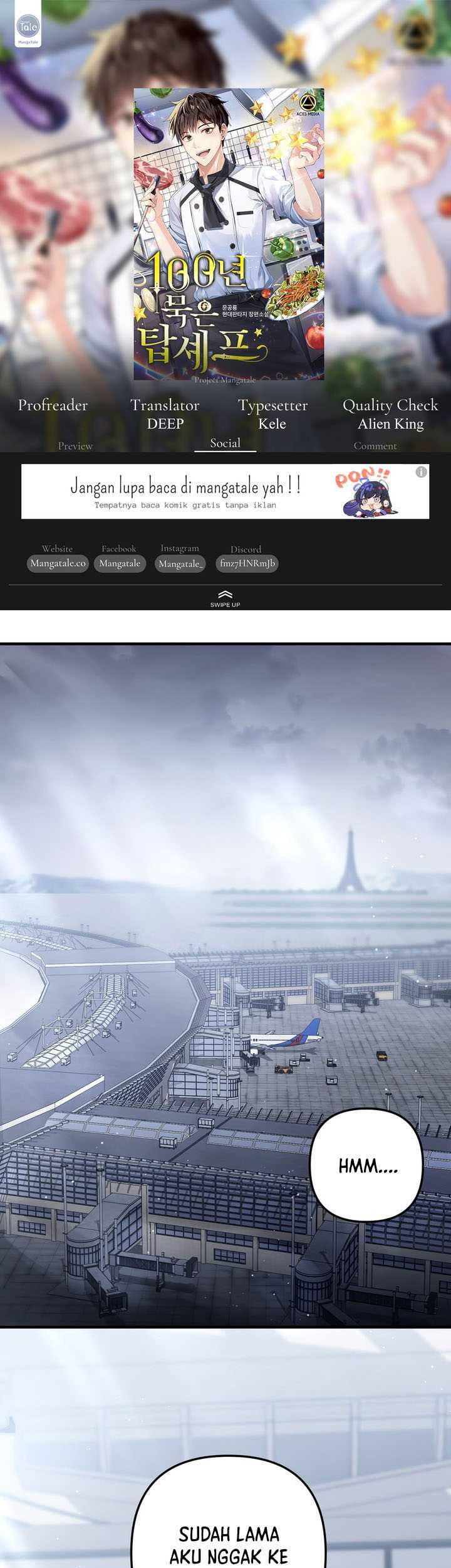 Baca Komik 100 Years Old Top Chef Chapter 66 Gambar 1