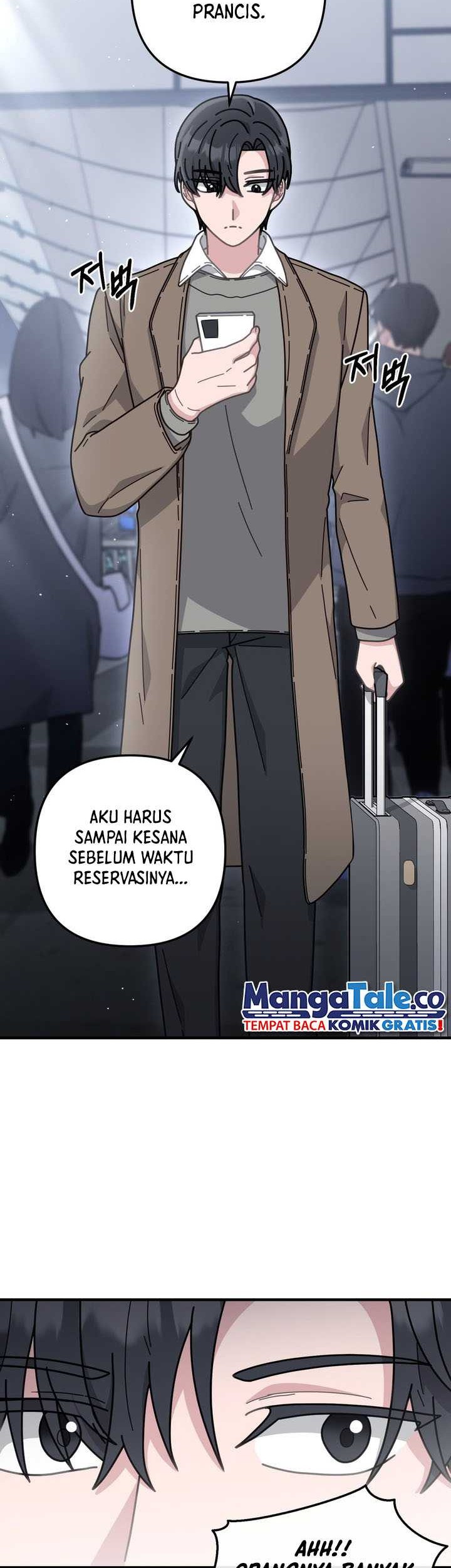 Baca 100 Years Old Top Chef Chapter 66 Gambar 2