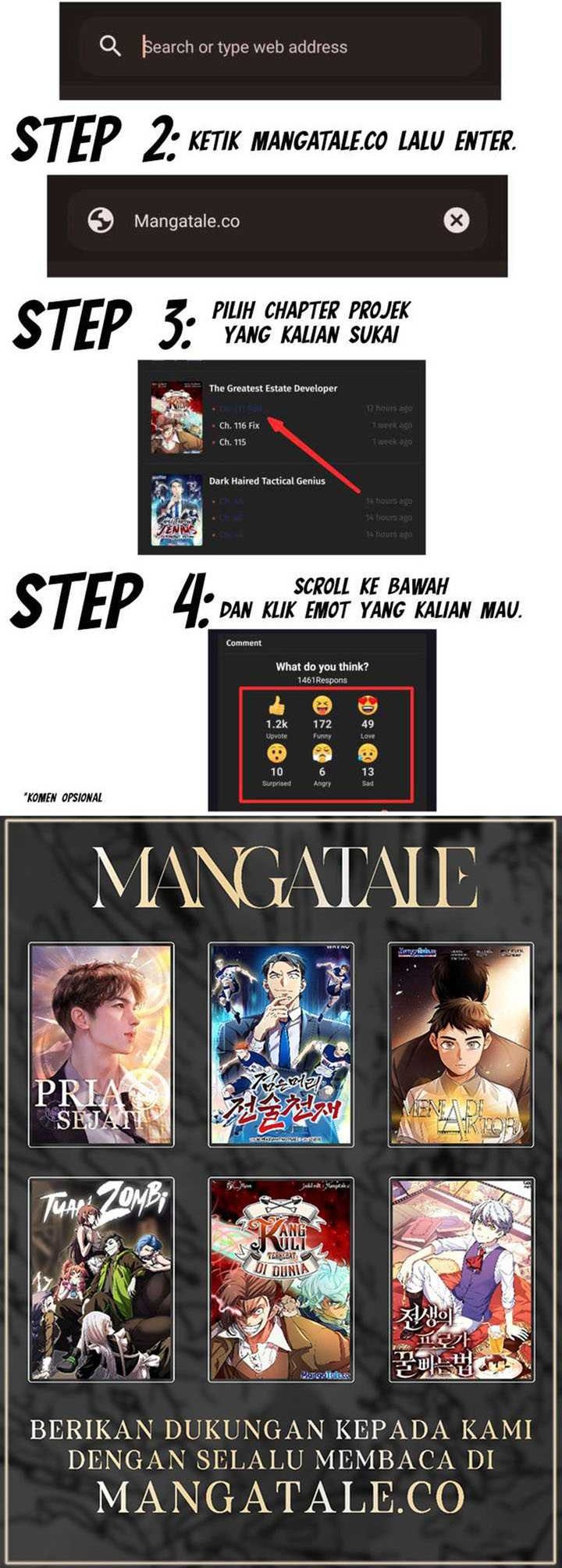 100 Years Old Top Chef Chapter 65 Gambar 51