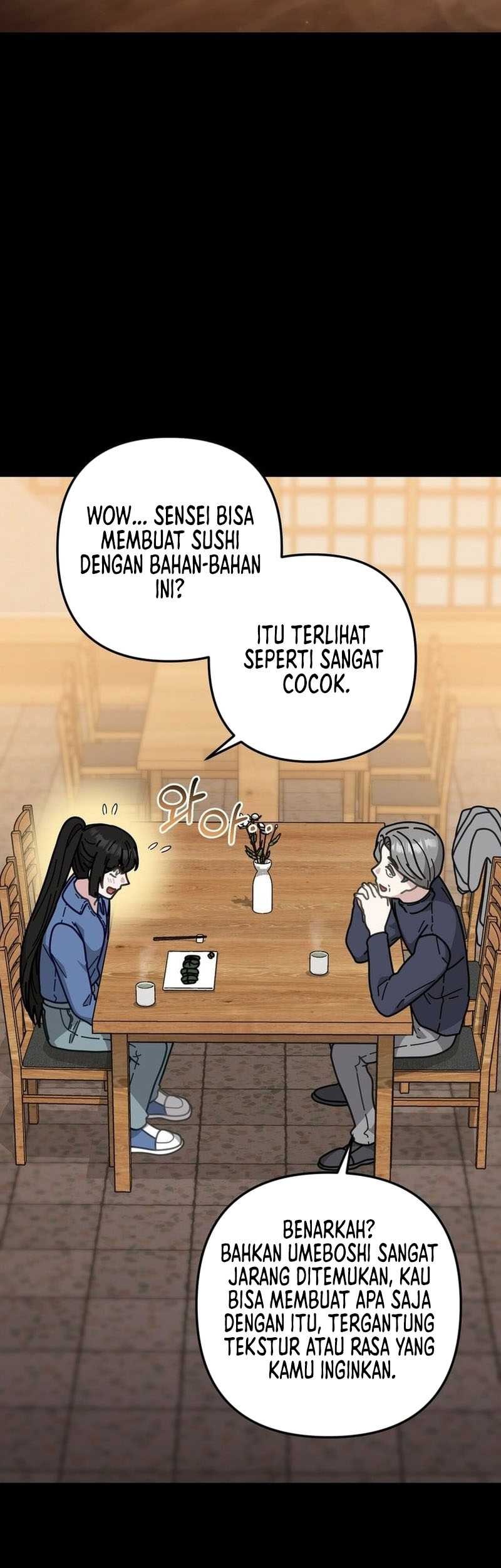 100 Years Old Top Chef Chapter 62 Gambar 18
