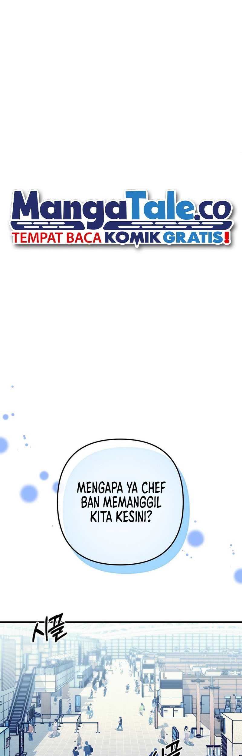 Baca 100 Years Old Top Chef Chapter 61 Gambar 2