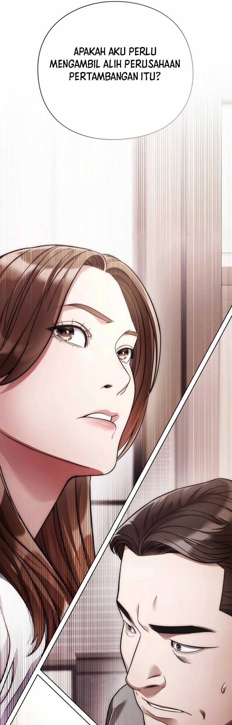 Office Worker Who Sees Fate Chapter 44 Gambar 60