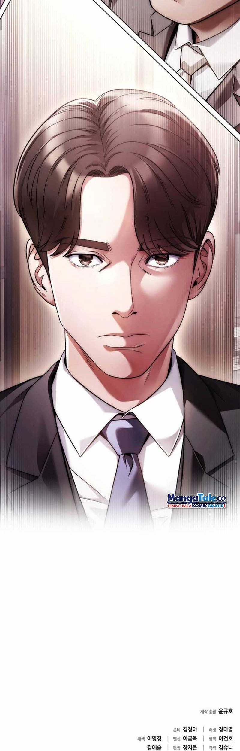 Office Worker Who Sees Fate Chapter 44 Gambar 61