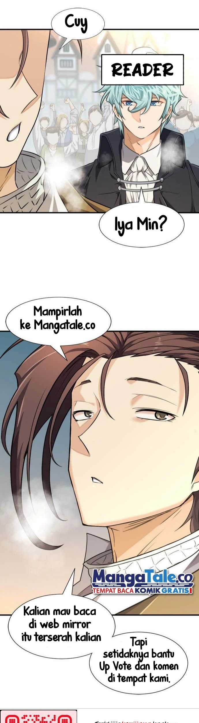 Office Worker Who Sees Fate Chapter 44 Gambar 63