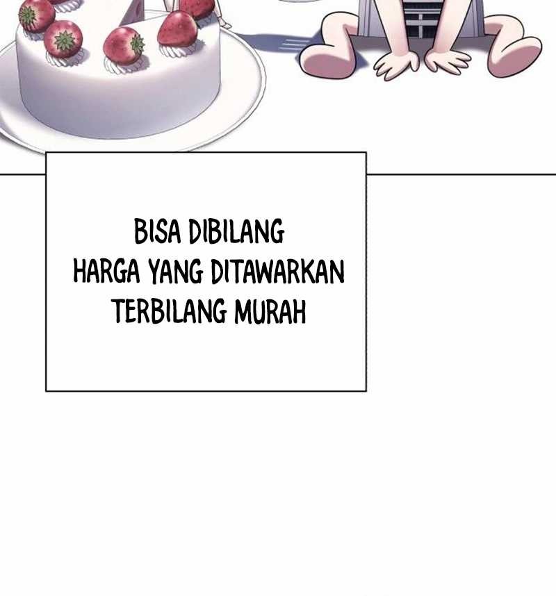 Office Worker Who Sees Fate Chapter 44 Gambar 5