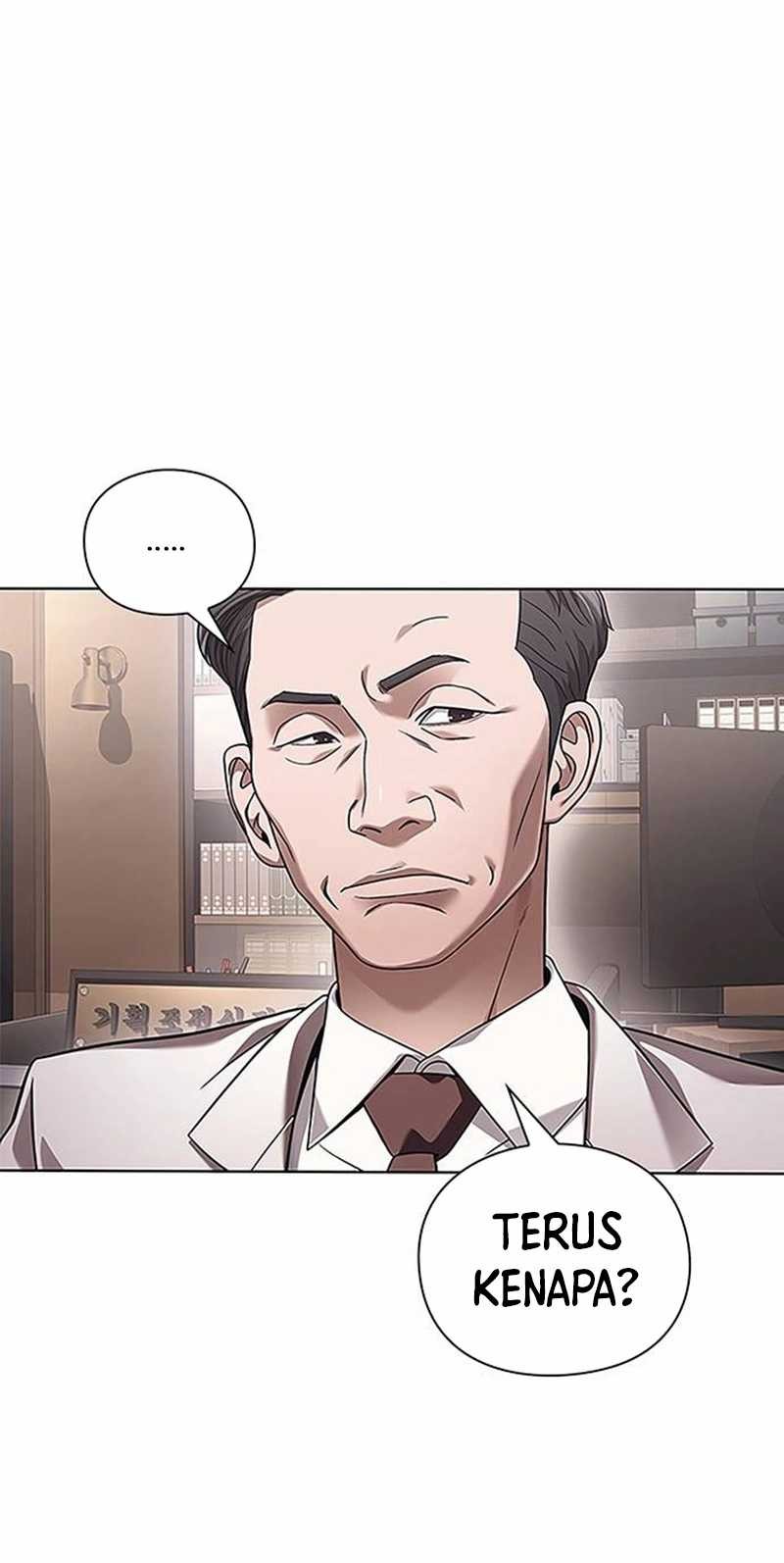 Office Worker Who Sees Fate Chapter 44 Gambar 10