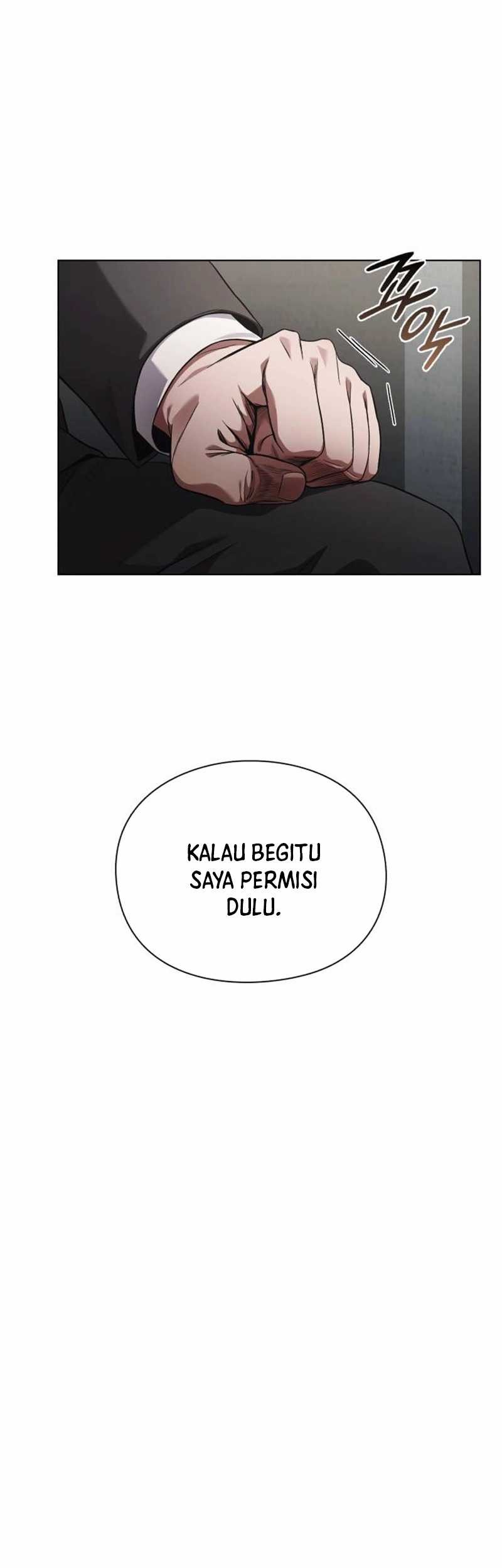 Office Worker Who Sees Fate Chapter 44 Gambar 16