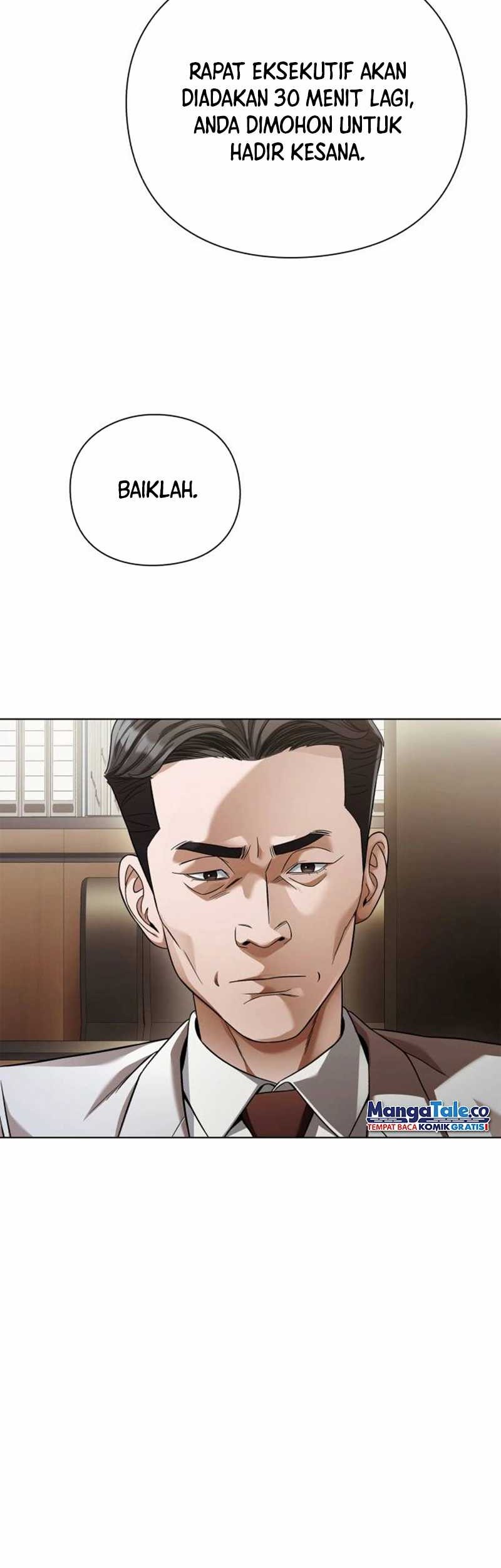 Office Worker Who Sees Fate Chapter 44 Gambar 22