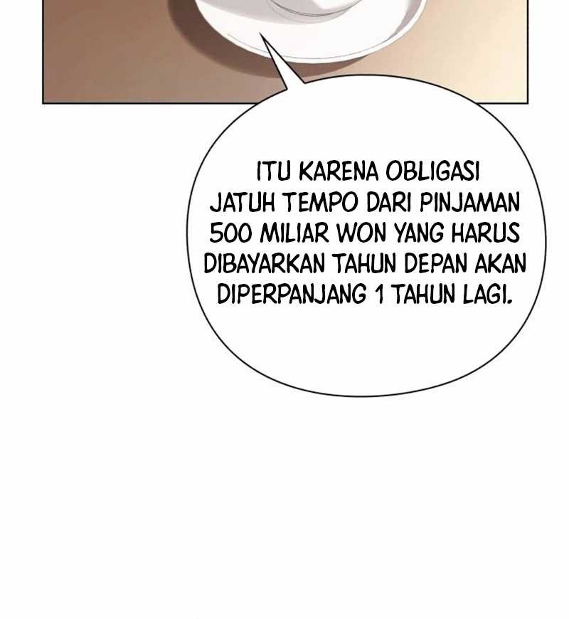 Office Worker Who Sees Fate Chapter 44 Gambar 29