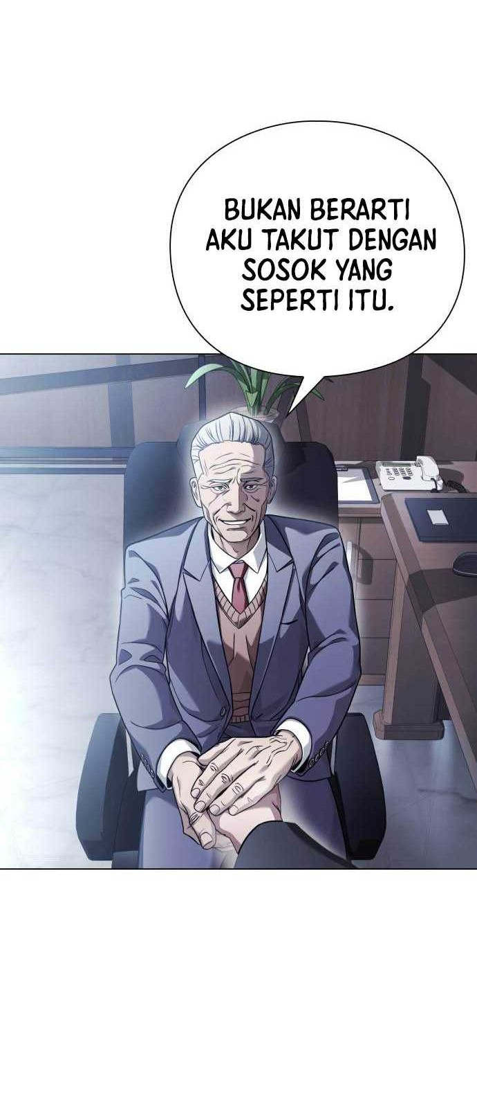 Office Worker Who Sees Fate Chapter 43 Gambar 37