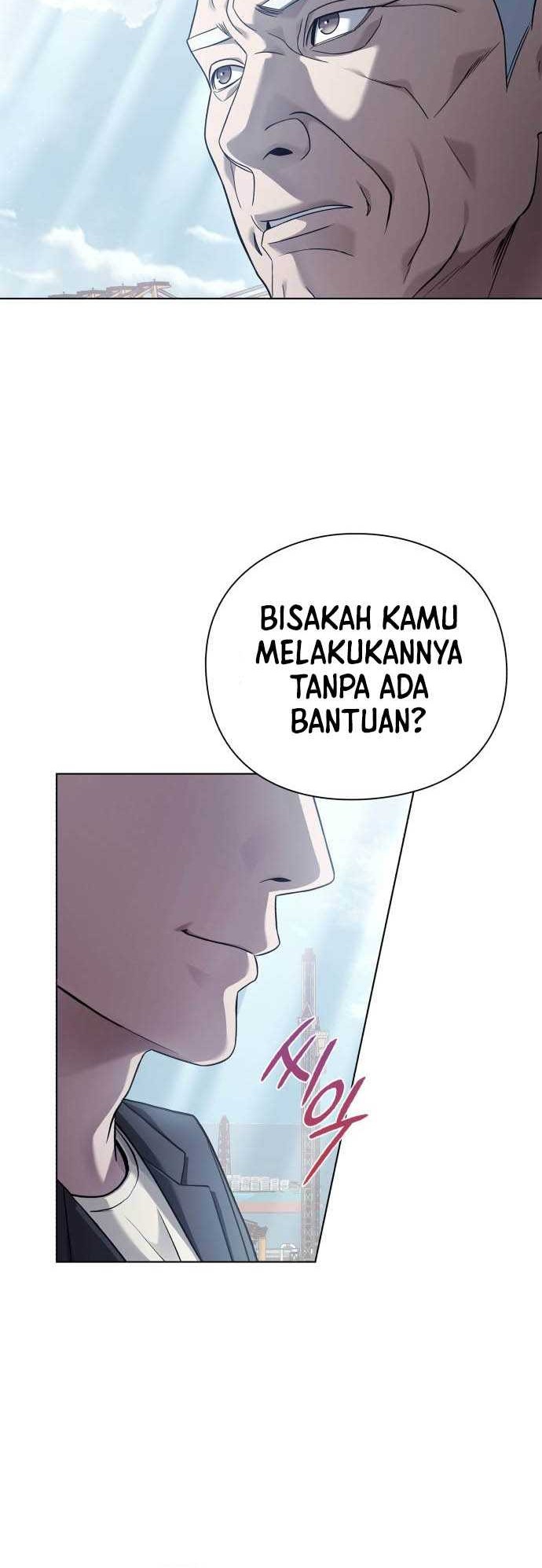 Office Worker Who Sees Fate Chapter 43 Gambar 41