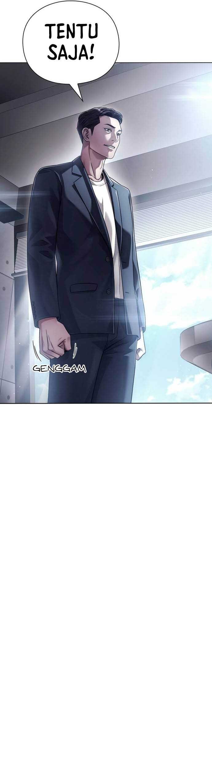 Office Worker Who Sees Fate Chapter 43 Gambar 42