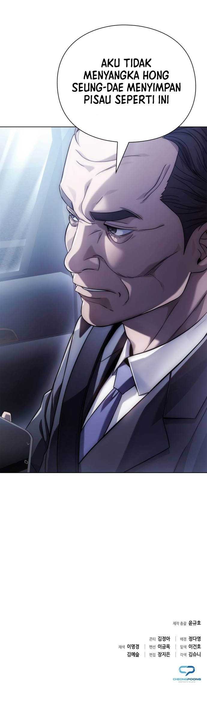 Office Worker Who Sees Fate Chapter 43 Gambar 52