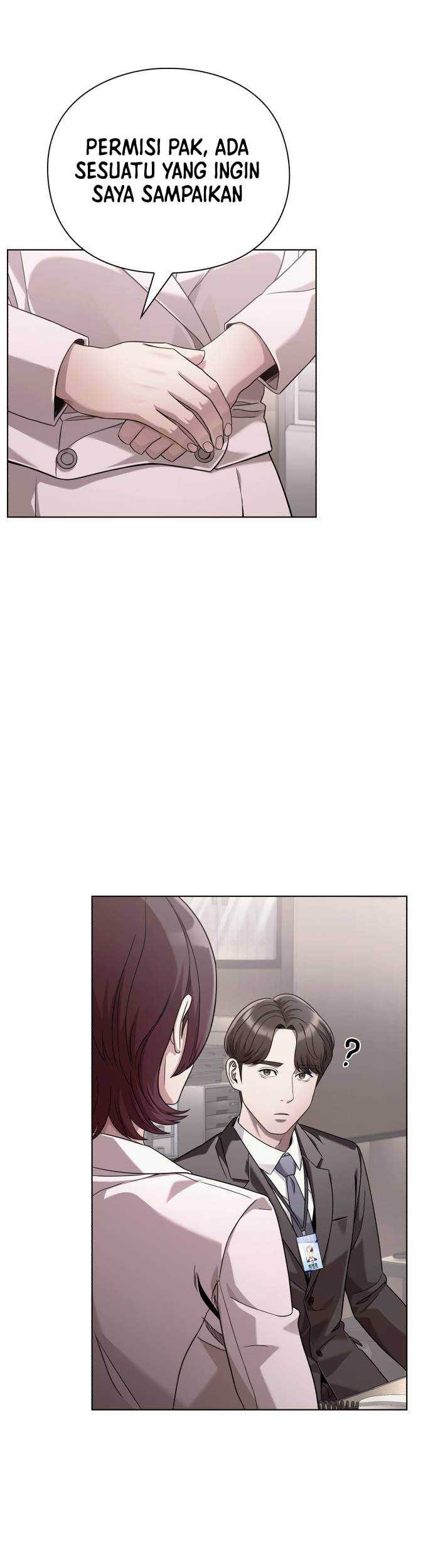 Baca Office Worker Who Sees Fate Chapter 43 Gambar 2