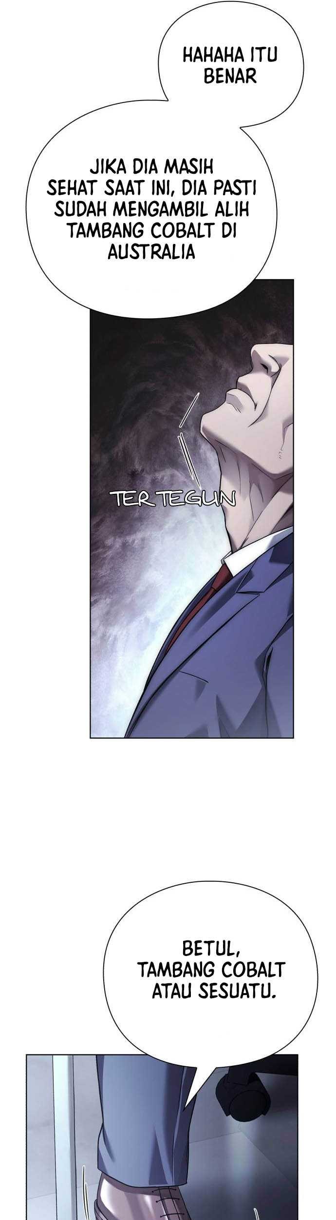 Office Worker Who Sees Fate Chapter 43 Gambar 26