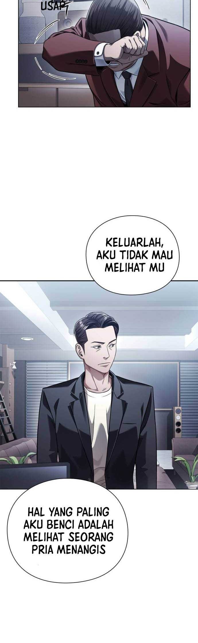 Office Worker Who Sees Fate Chapter 43 Gambar 33