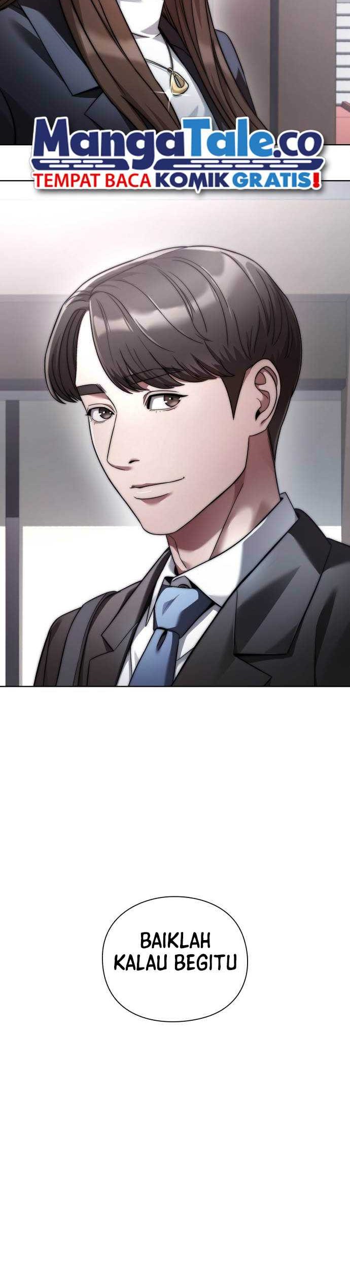 Office Worker Who Sees Fate Chapter 42 Gambar 39