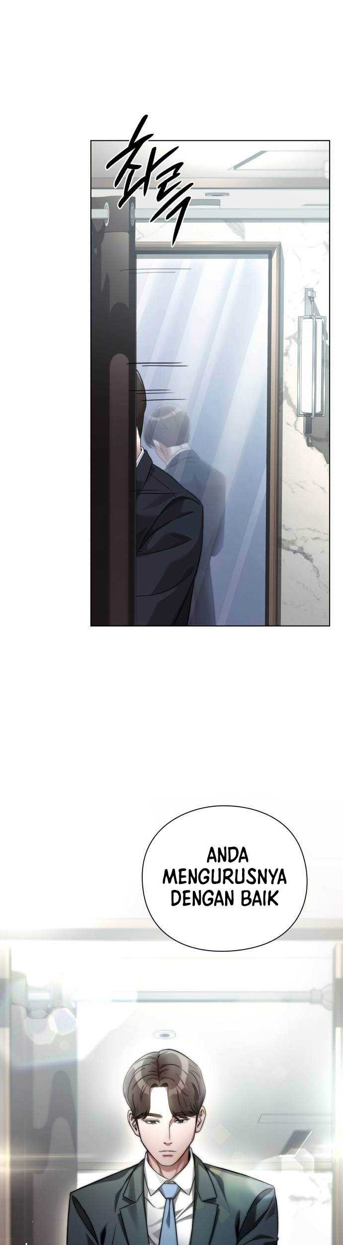 Office Worker Who Sees Fate Chapter 42 Gambar 42