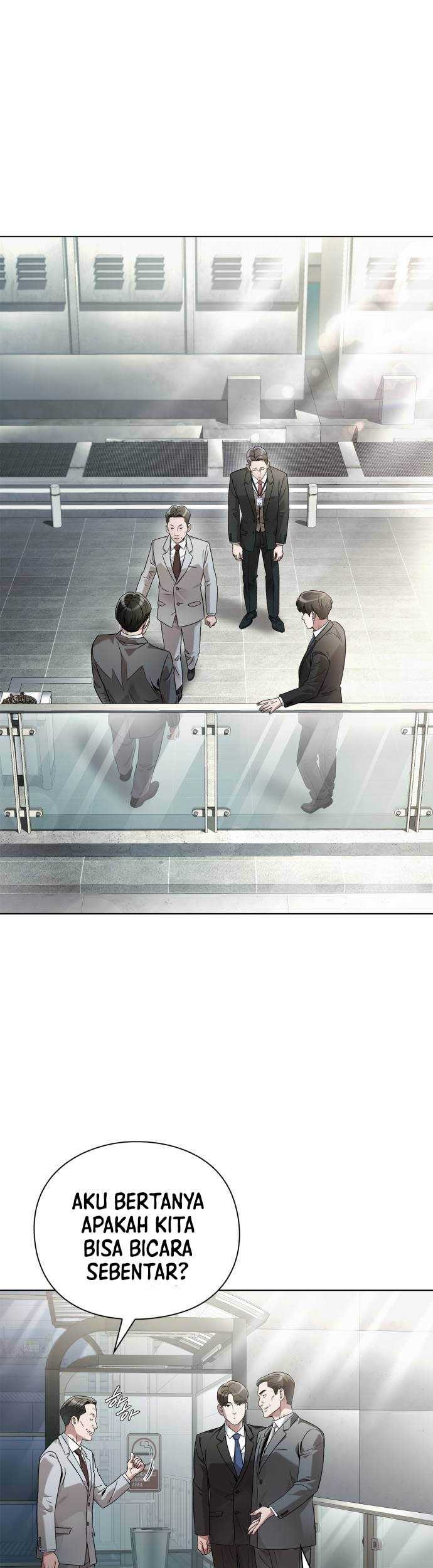 Baca  Office Worker Who Sees Fate Chapter 42 Gambar 2