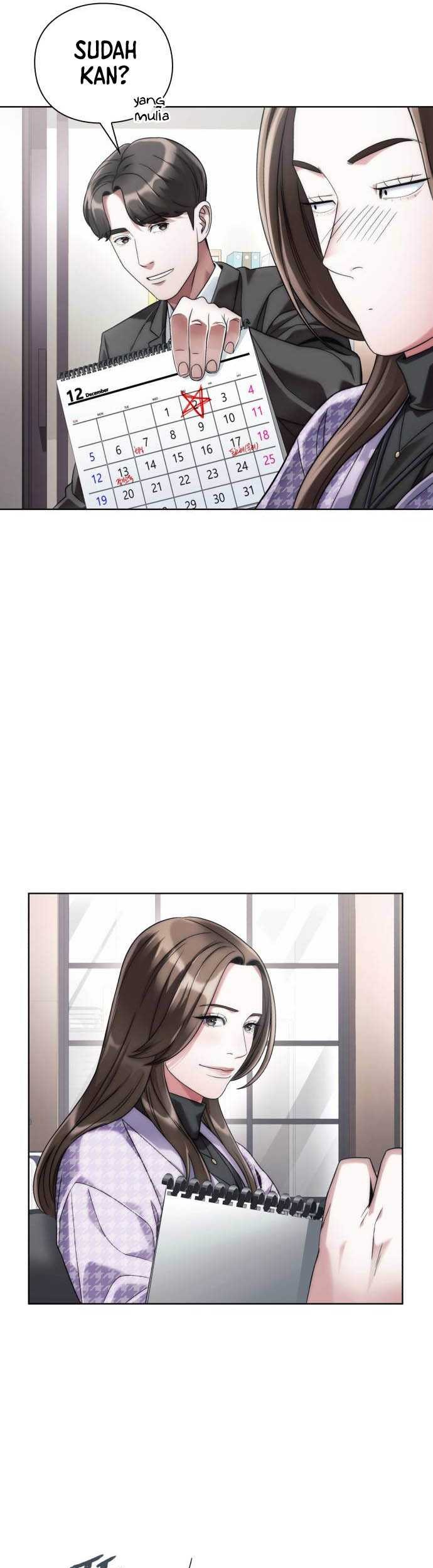 Office Worker Who Sees Fate Chapter 41 Gambar 46