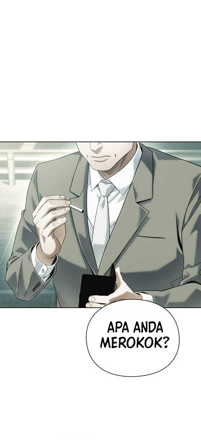 Office Worker Who Sees Fate Chapter 41 Gambar 49