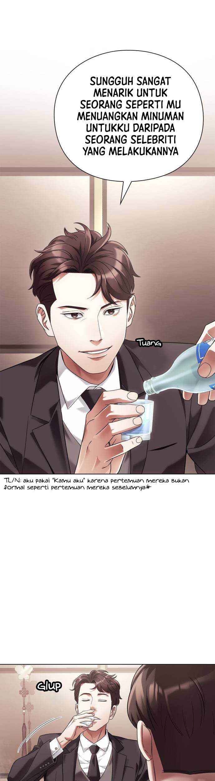 Baca Office Worker Who Sees Fate Chapter 41 Gambar 2
