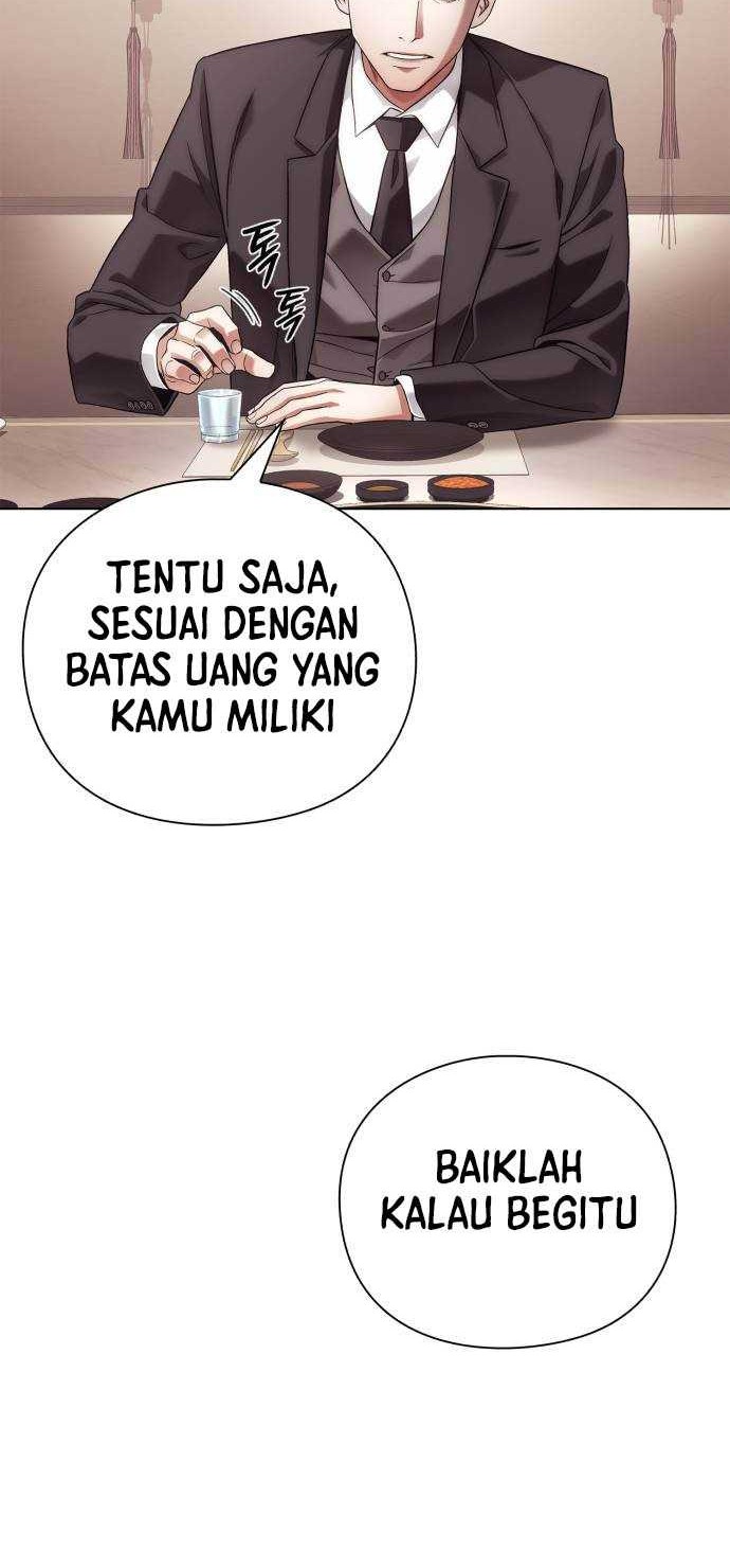 Office Worker Who Sees Fate Chapter 41 Gambar 5