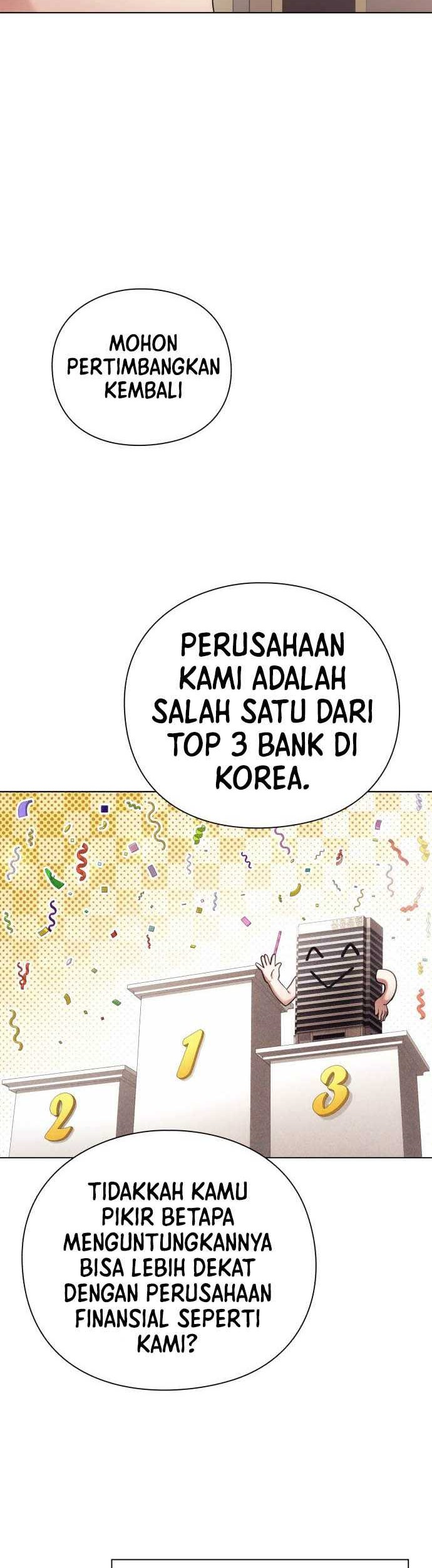Office Worker Who Sees Fate Chapter 41 Gambar 7