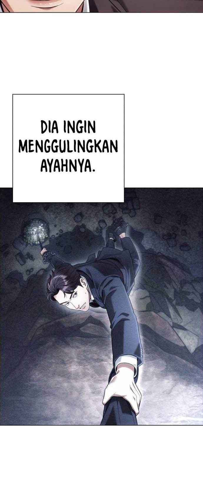 Office Worker Who Sees Fate Chapter 41 Gambar 9