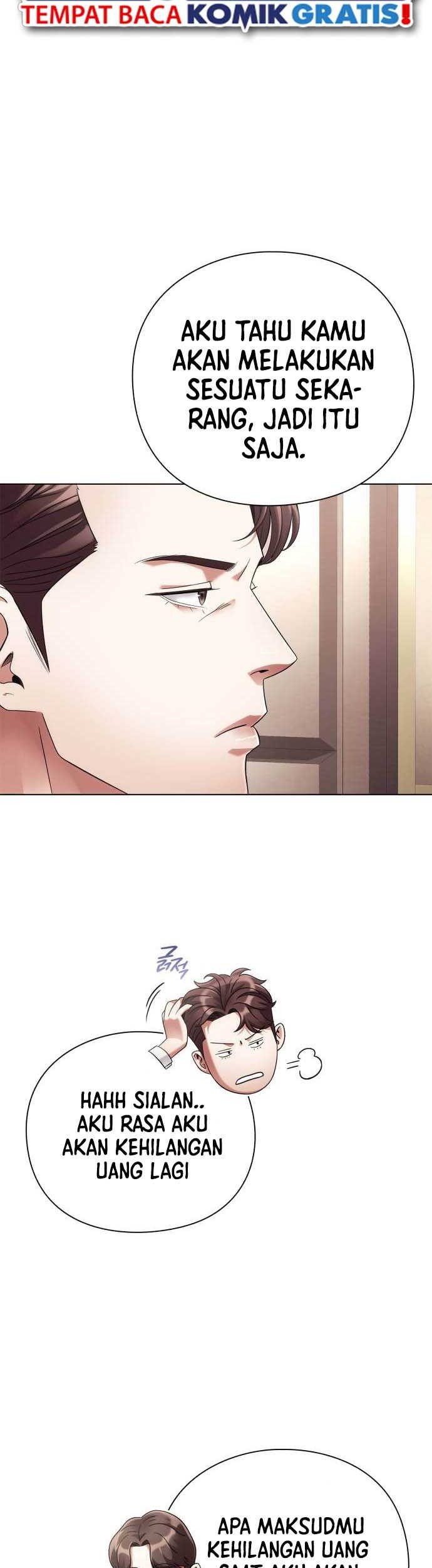 Office Worker Who Sees Fate Chapter 41 Gambar 12
