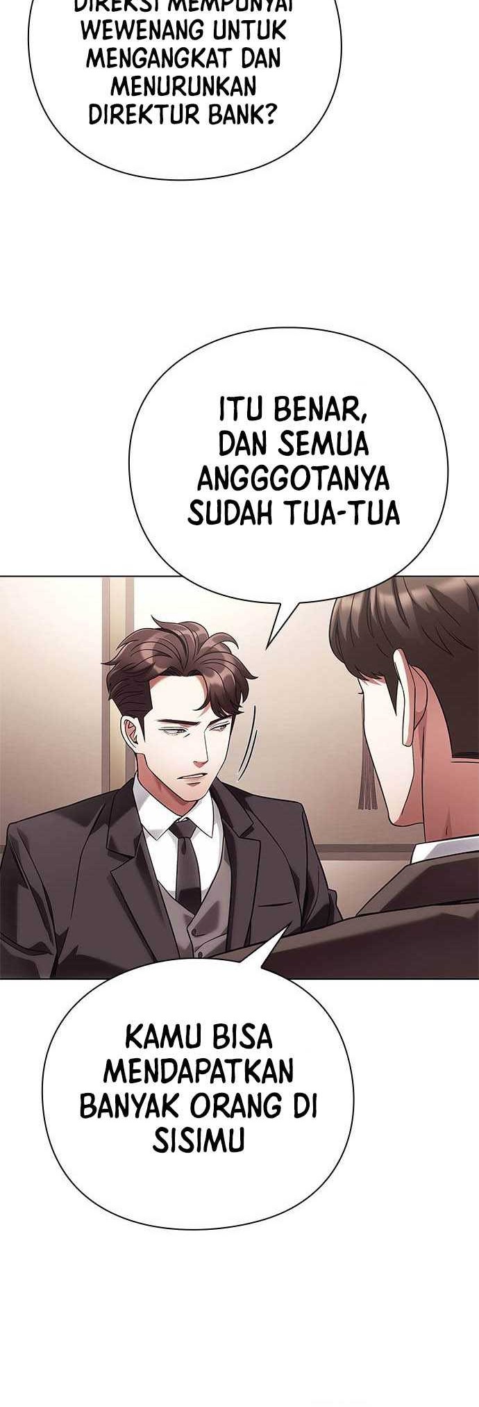 Office Worker Who Sees Fate Chapter 41 Gambar 21
