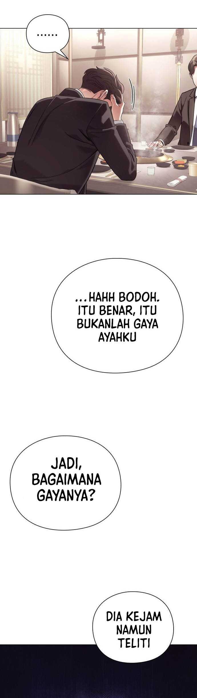 Office Worker Who Sees Fate Chapter 41 Gambar 25