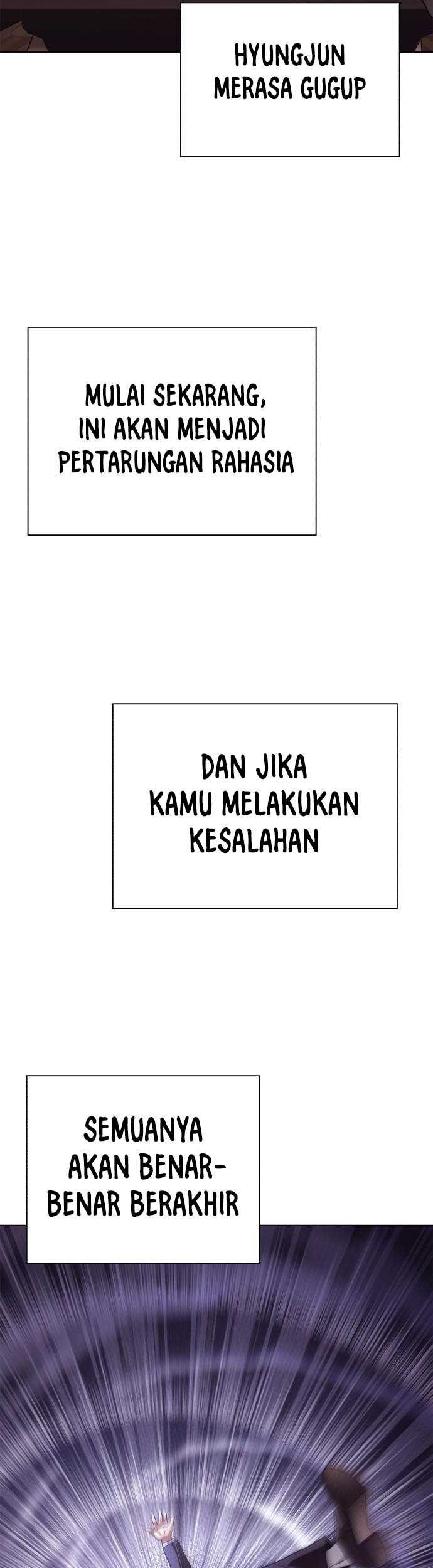Office Worker Who Sees Fate Chapter 41 Gambar 30
