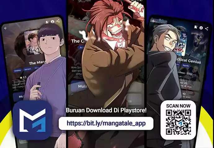 Office Worker Who Sees Fate Chapter 40 Gambar 62