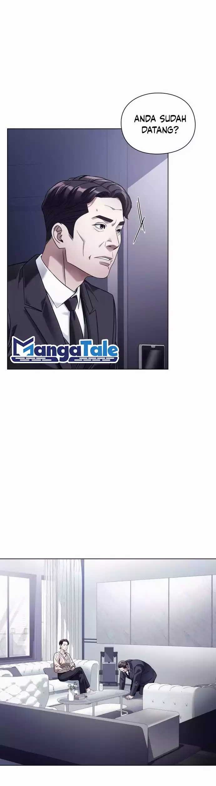 Office Worker Who Sees Fate Chapter 39 Gambar 43