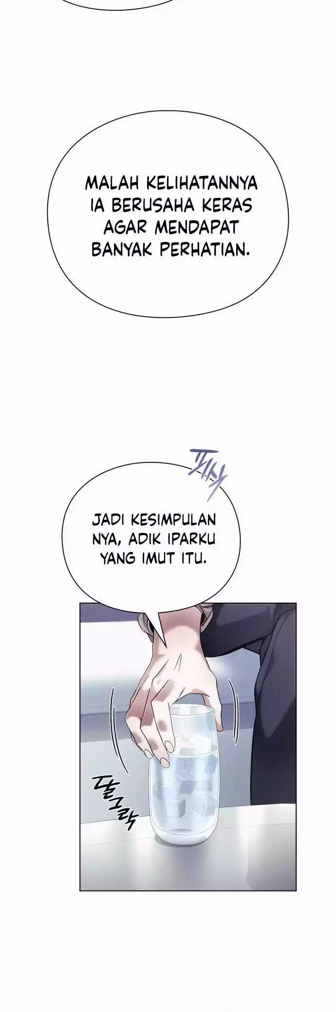 Office Worker Who Sees Fate Chapter 39 Gambar 49