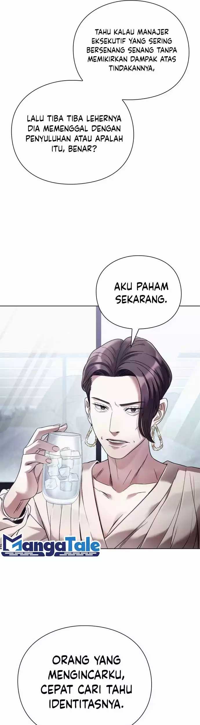 Office Worker Who Sees Fate Chapter 39 Gambar 50